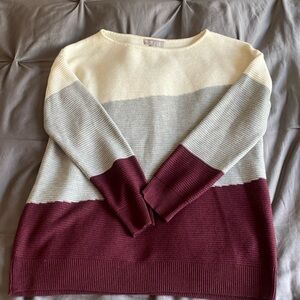 evolution Sweater - Size M
